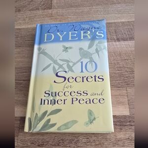 10 Secrets For Success and Inner Peace Book